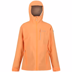 Regatta Womens/Ladies Highton Pro Waterproof Jacket - 10 UK, Papaya