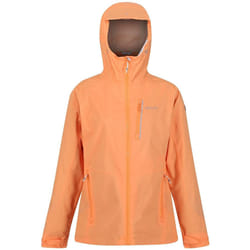 Regatta Womens/Ladies Highton Pro Waterproof Jacket - 10 UK, Papaya