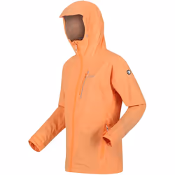 Regatta Womens/Ladies Highton Pro Waterproof Jacket - 10 UK, Papaya