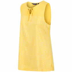 Regatta Womens/Ladies Janessa Top - 10 UK, Maize Yellow