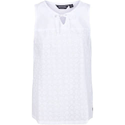 Regatta Womens/Ladies Janessa Top - 12 UK, White
