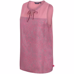 Regatta Womens/Ladies Janessa Top - 12 UK, Heather Rose