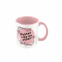 Pyramid International Mother Like No Other Contrast Mug