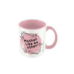 Pyramid International Mother Like No Other Contrast Mug