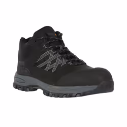 Regatta Mens Sandstone Safety Shoes - 7 UK, Black/Granite