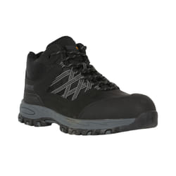 Regatta Mens Sandstone Safety Shoes - 11 UK, Black/Granite