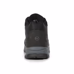 Regatta Mens Sandstone Safety Shoes - 12 UK, Black/Granite