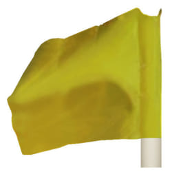 Precision Pro Corner Flag - One Size, Yellow