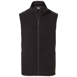 Craghoppers Mens Corey Microfleece Body Warmer - L, Black