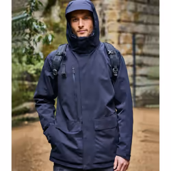 Craghoppers Unisex Adult Pro Stretch Waterproof Jacket - XS, Dark Navy