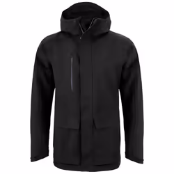 Craghoppers Unisex Adult Pro Stretch Waterproof Jacket - XS, Black