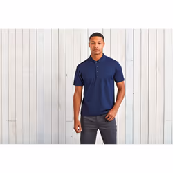Premier Mens Sustainable Polo Shirt - 3XL, French Navy