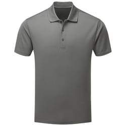 Premier Mens Sustainable Polo Shirt - L, Dark Grey
