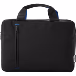 Bullet Detroit Recycled Bag - One Size, Royal Blue/Solid Black