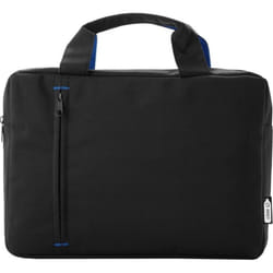 Bullet Detroit Recycled Bag - One Size, Royal Blue/Solid Black