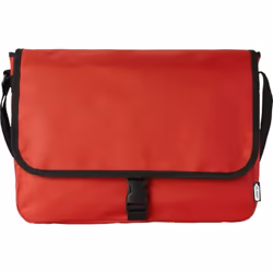 Bullet Omaha Recycled Shoulder Bag - One Size, Red