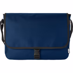 Bullet Omaha Recycled Shoulder Bag - One Size, Navy