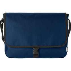 Bullet Omaha Recycled Shoulder Bag - One Size, Navy