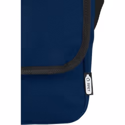 Bullet Omaha Recycled Shoulder Bag - One Size, Navy