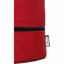 Bullet Idaho Recycled Duffle Bag - One Size, Red