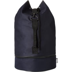 Bullet Idaho Recycled Duffle Bag - One Size, Navy