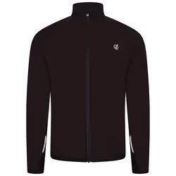 Dare 2B Mens AEP Exemplary Windshell Jacket - XL, Black