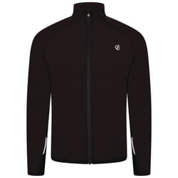 Dare 2B Mens AEP Exemplary Windshell Jacket - XL, Black