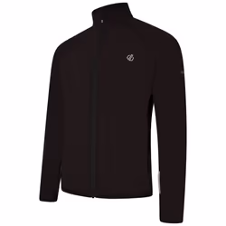 Dare 2B Mens AEP Exemplary Windshell Jacket - XL, Black