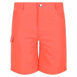 Regatta Childrens/Kids Sorcer II Shorts - 14 Years, Neon Peach