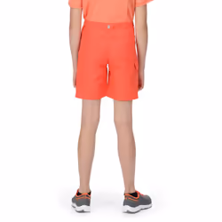 Regatta Childrens/Kids Sorcer II Shorts - 14 Years, Neon Peach