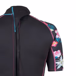 Trespass Womens/Ladies Sonar Wetsuit - M, Dark Grey - Additional view 4