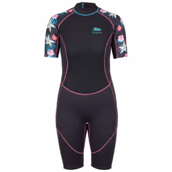 Trespass Womens/Ladies Sonar Wetsuit - XL, Dark Grey