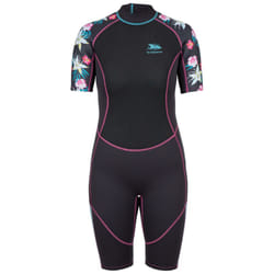 Trespass Womens/Ladies Sonar Wetsuit - XL, Dark Grey