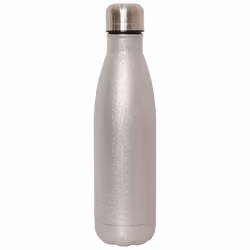 Dare 2B Glitter Metal Water Bottle
