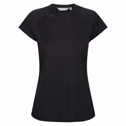 Regatta Womens/Ladies Luaza T-Shirt - 18 UK, Black