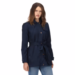 Dare 2B Womens/Ladies Ginerva Jacket - 16 UK, Navy