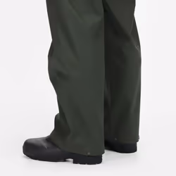 Regatta Mens Stormflex II Waterproof Rain Trousers - M, Olive