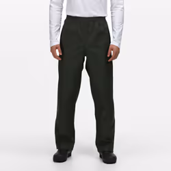 Regatta Mens Stormflex II Waterproof Rain Trousers - XL, Olive