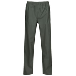 Regatta Mens Stormflex II Waterproof Rain Trousers - L, Olive