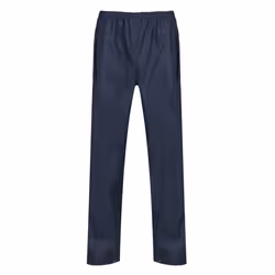 Regatta Mens Stormflex II Waterproof Rain Trousers - L, Navy