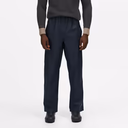 Regatta Mens Stormflex II Waterproof Rain Trousers - XL, Navy