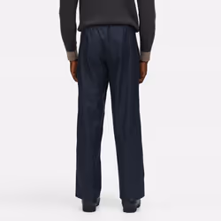 Regatta Mens Stormflex II Waterproof Rain Trousers - XL, Navy