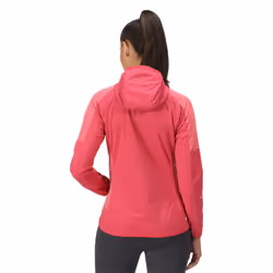 Regatta Womens/Ladies Tarvos IV Softshell Jacket - 8 UK, Rethink Pink/Tropical Pink