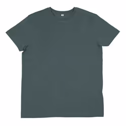 Mantis Mens Organic T-Shirt - XS, Forest Green
