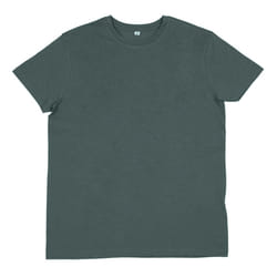 Mantis Womens/Ladies Organic T-Shirt - XS, Forest Green
