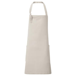 Premier Regenerate Sustainable Apron - One Size, Natural