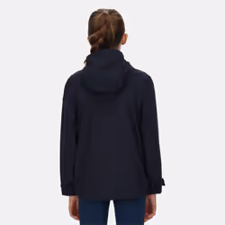 Regatta Childrens/Kids Pulton Waterproof Jacket - 7-8 Years, Navy