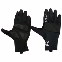 Dare 2B Mens Forcible II Cycling Gloves - S, Black