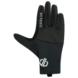 Dare 2B Mens Forcible II Cycling Gloves - M, Black