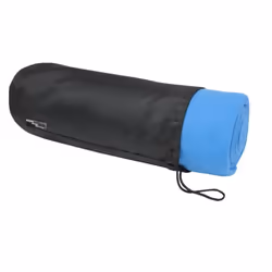 Bullet Willow Polar Fleece Blanket - One Size, Process Blue